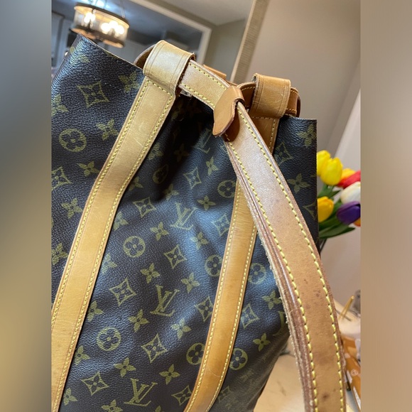 Louis Vuitton monogram Radonnee GM bucket bag - Picture 7 of 12